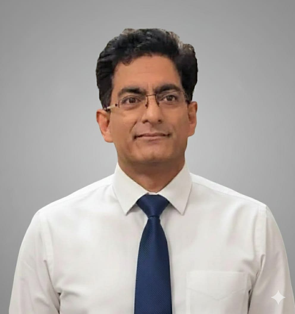 Dr Vishal Chhabra