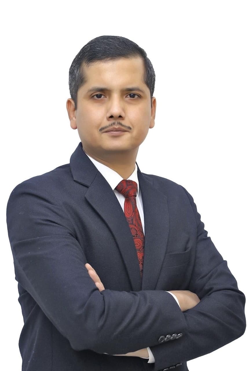 Dr Trideep Choudhary