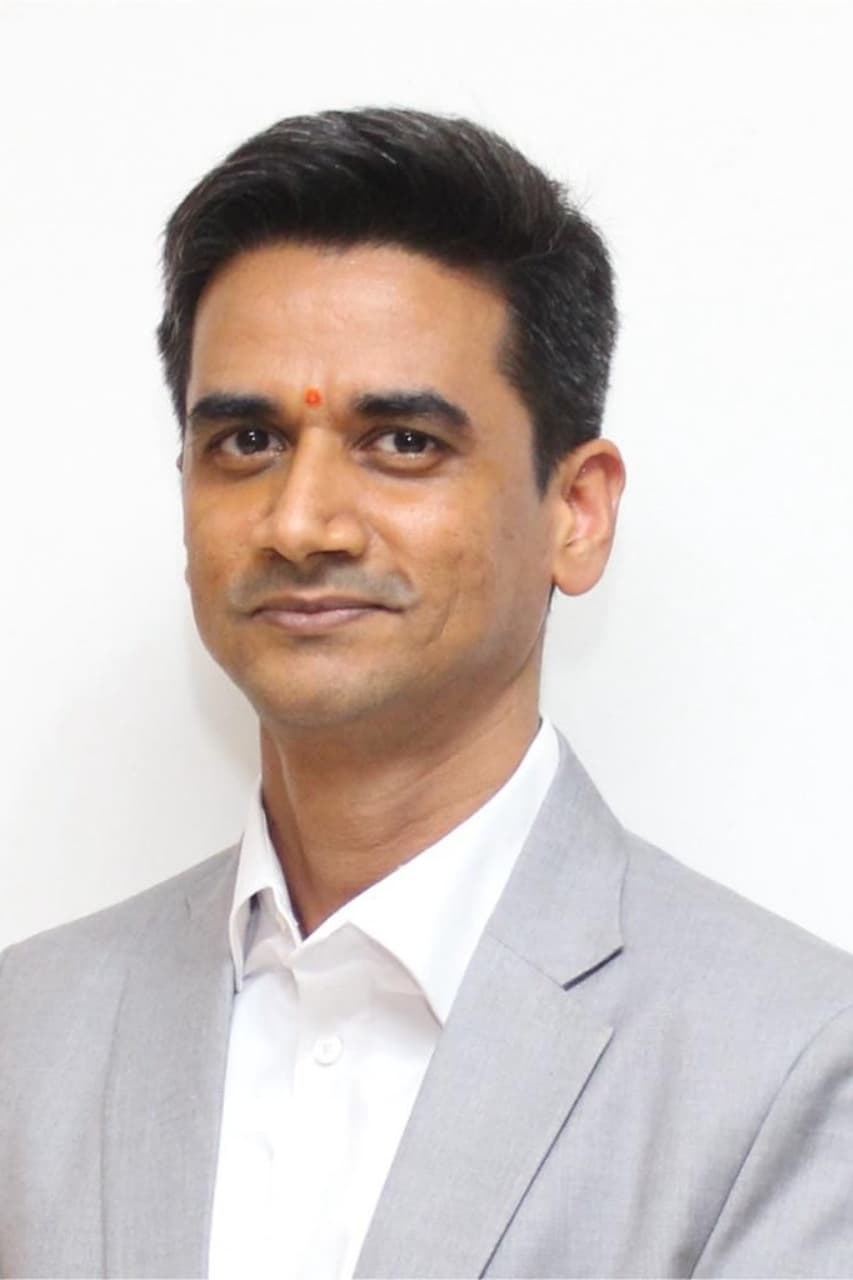 Dr Mantosh Kumar
